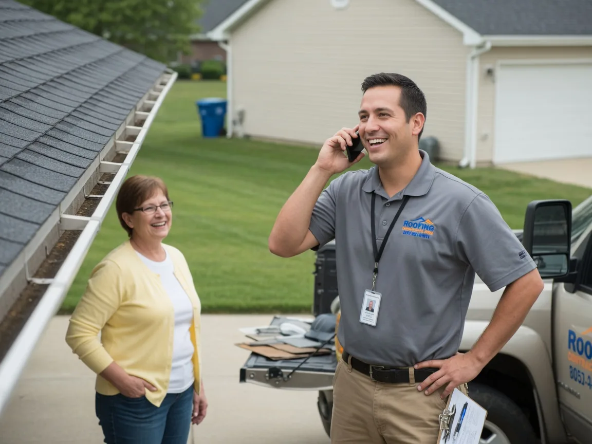 Local Roofing Contractors Breeding, KY FAQs